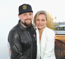 Cameron Diaz nie mieszka ze swoim mężem?