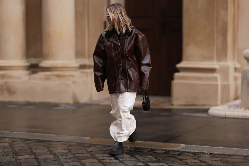 Oversize w modzie