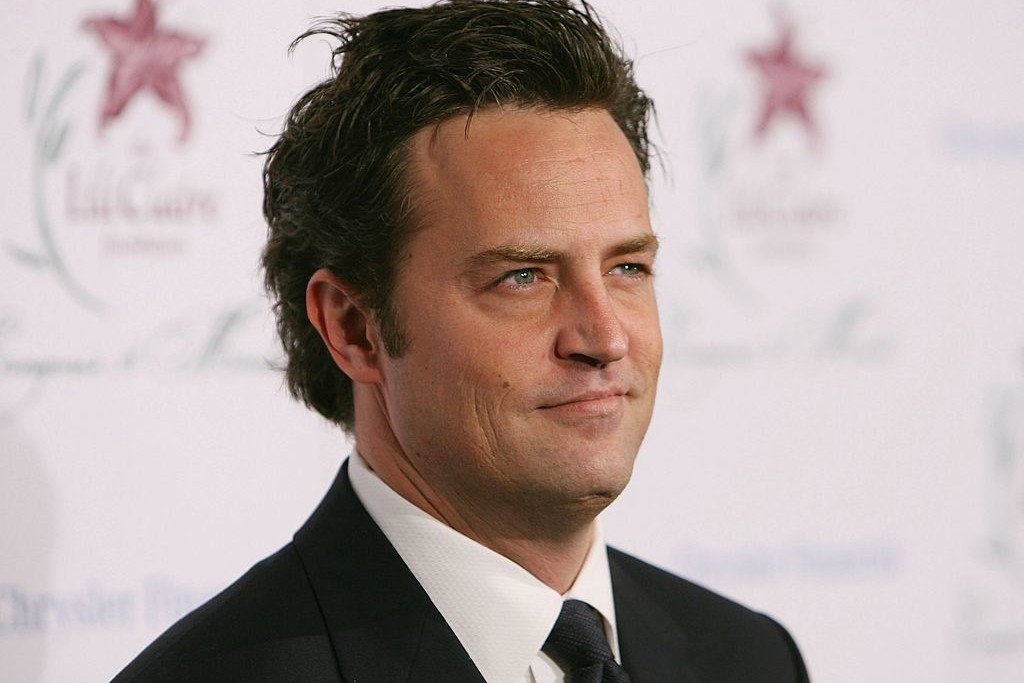 Matthew Perry