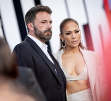 Ben Affleck i Jennifer Lopez