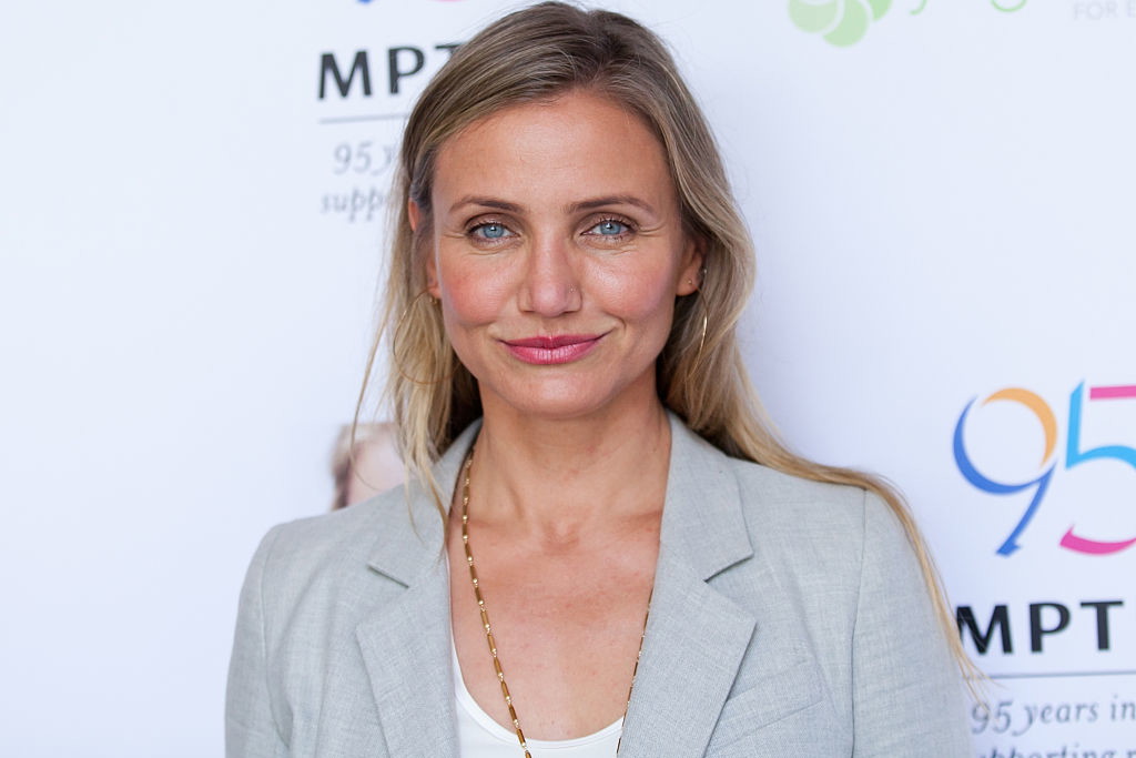 Cameron Diaz