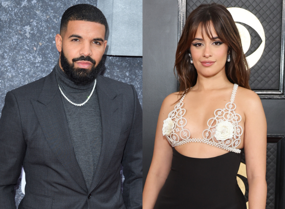 Drake i Camila Cabello