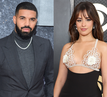 Drake i Camila Cabello