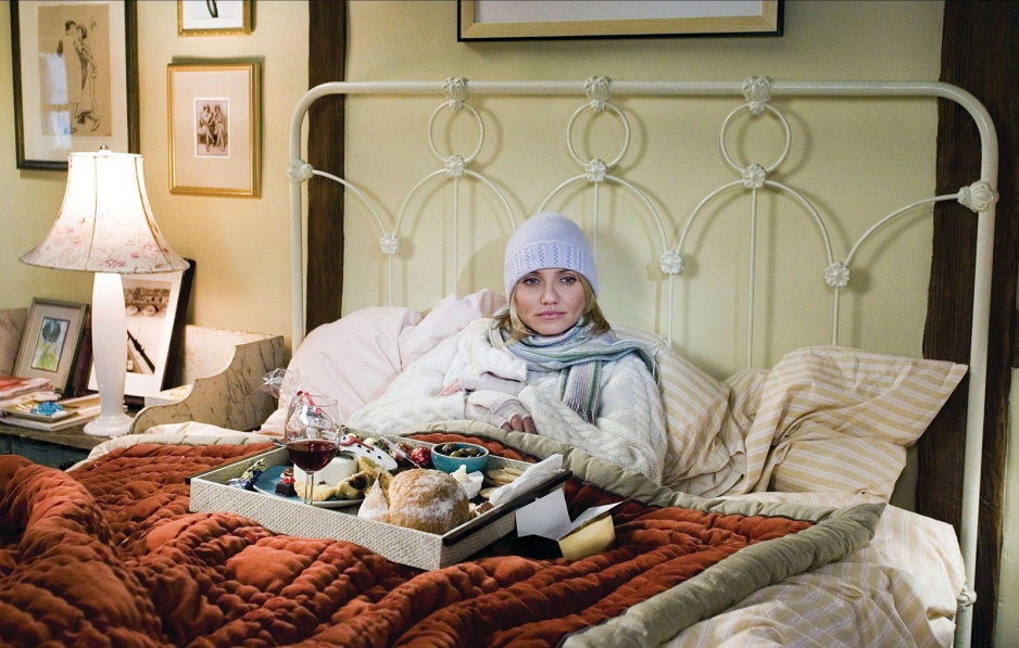 "The Holiday", 2006