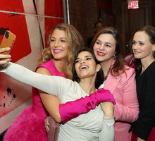 Blake Lively i America Ferrera