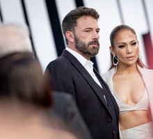 Ben Affleck i Jennifer Lopez