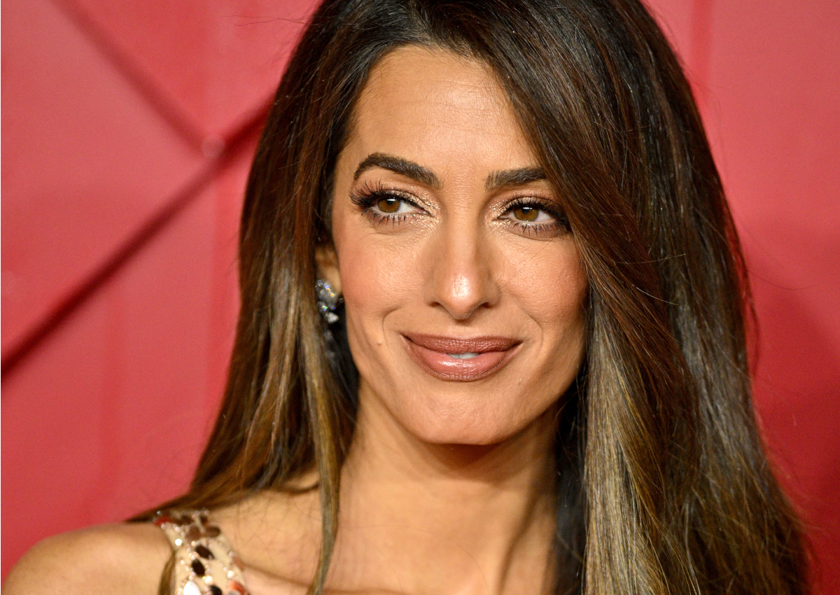 Kosmetyki do brwi Amal Clooney