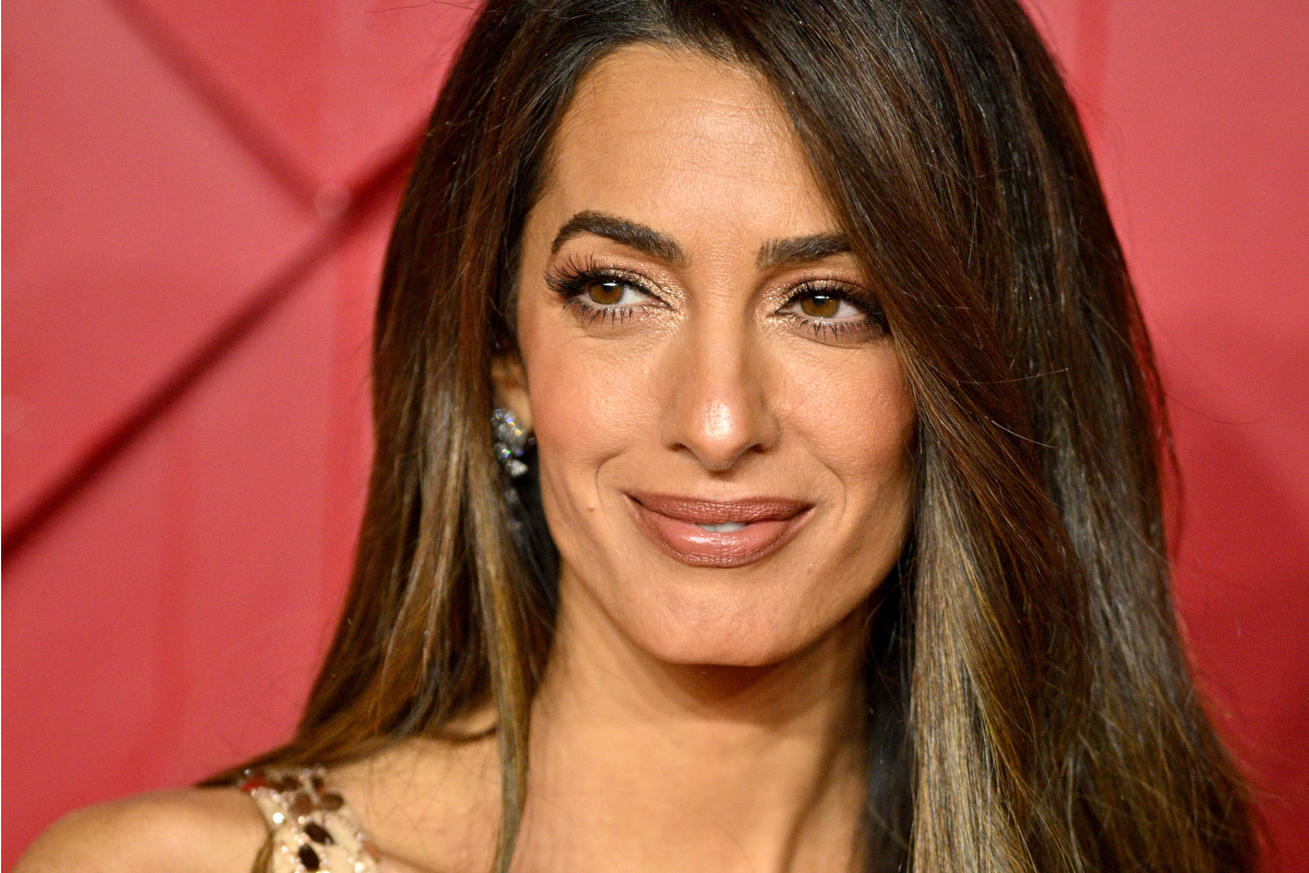 Kosmetyki do brwi Amal Clooney
