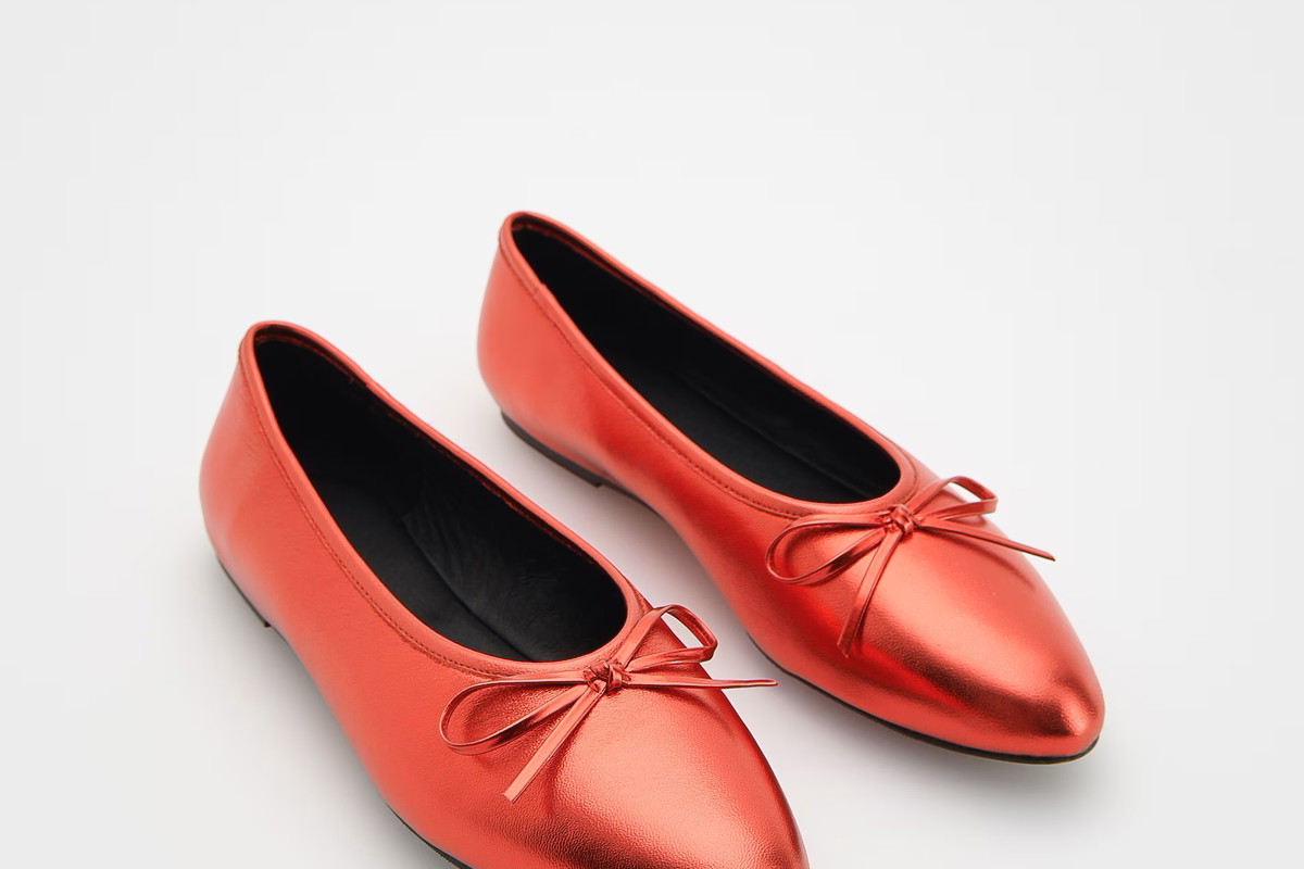 Buty na studniówkę z Reserved