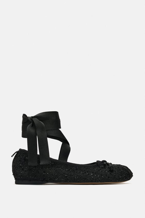 Buty na studniówkę z Zary