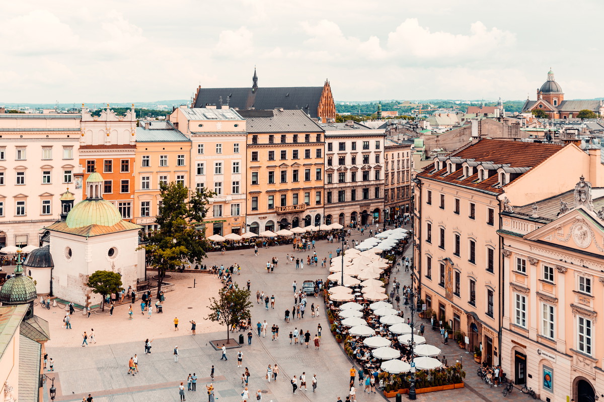 Kraków