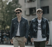 Styl casual męski
