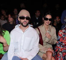 Bad Bunny i Kendall Jenner