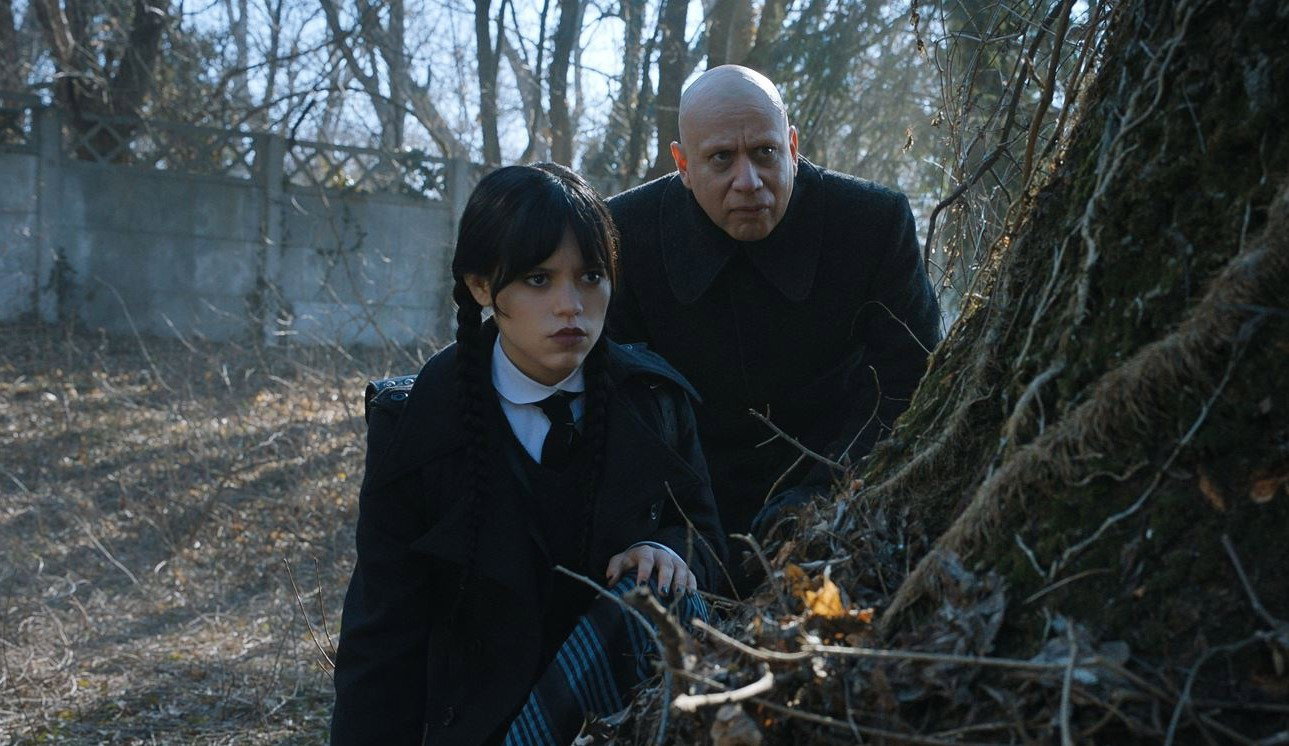Netflix nakręci serial o wujku Festerze