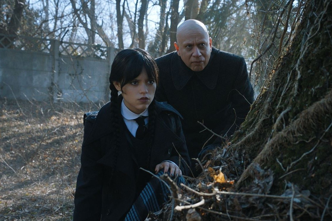 Netflix nakręci serial o wujku Festerze