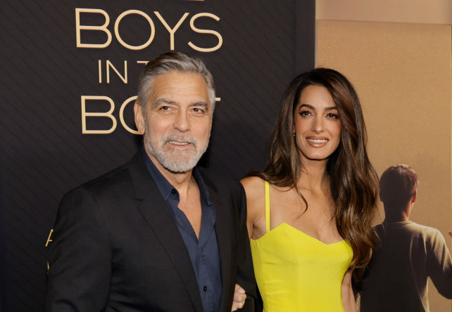 Amal Clooney