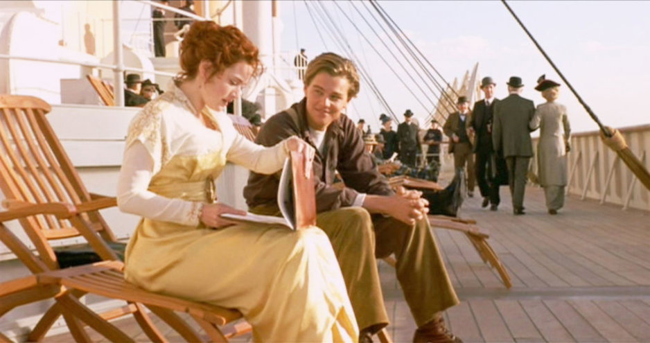 „Titanic” (1997)