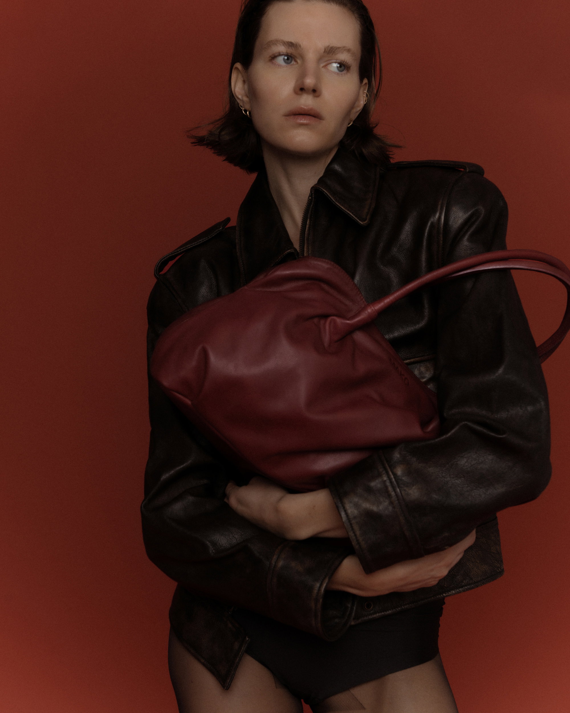 MAKO Burgundy Kiss Capsule Collection