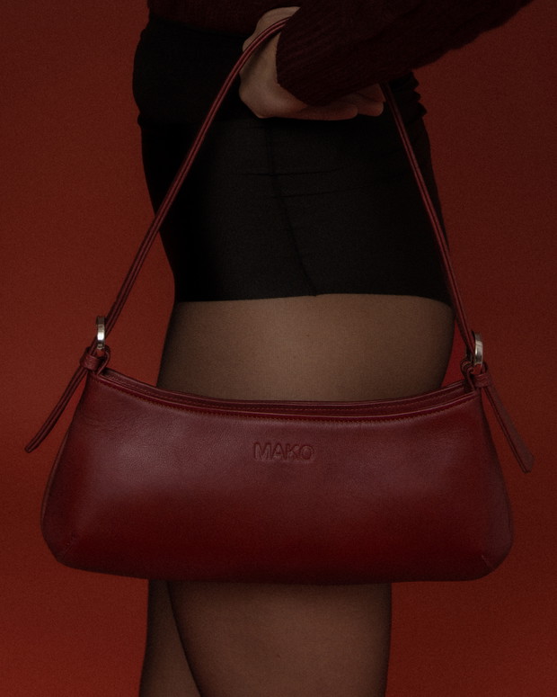 MAKO Burgundy Kiss Capsule Collection