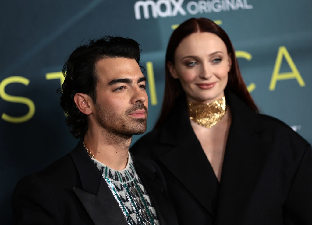Joe Jonas i Sophie Turner