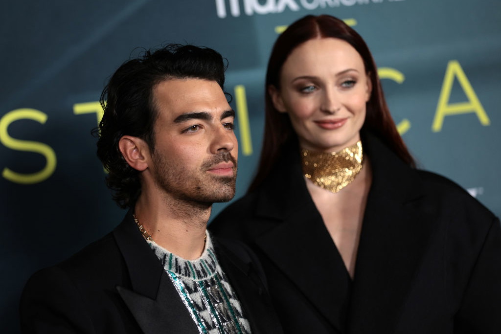 Joe Jonas i Sophie Turner