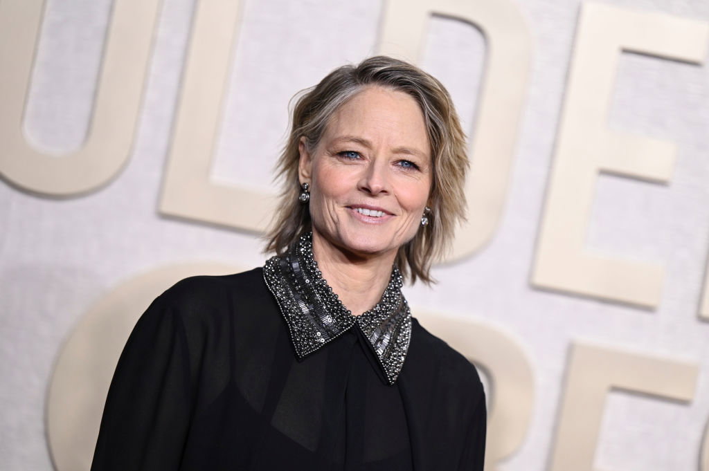 Jodie Foster
