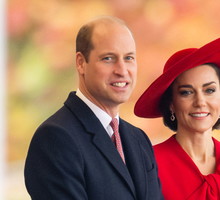 Książę William i księżna Kate