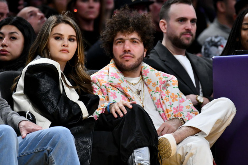 Selena Gomez i Benny Blanco