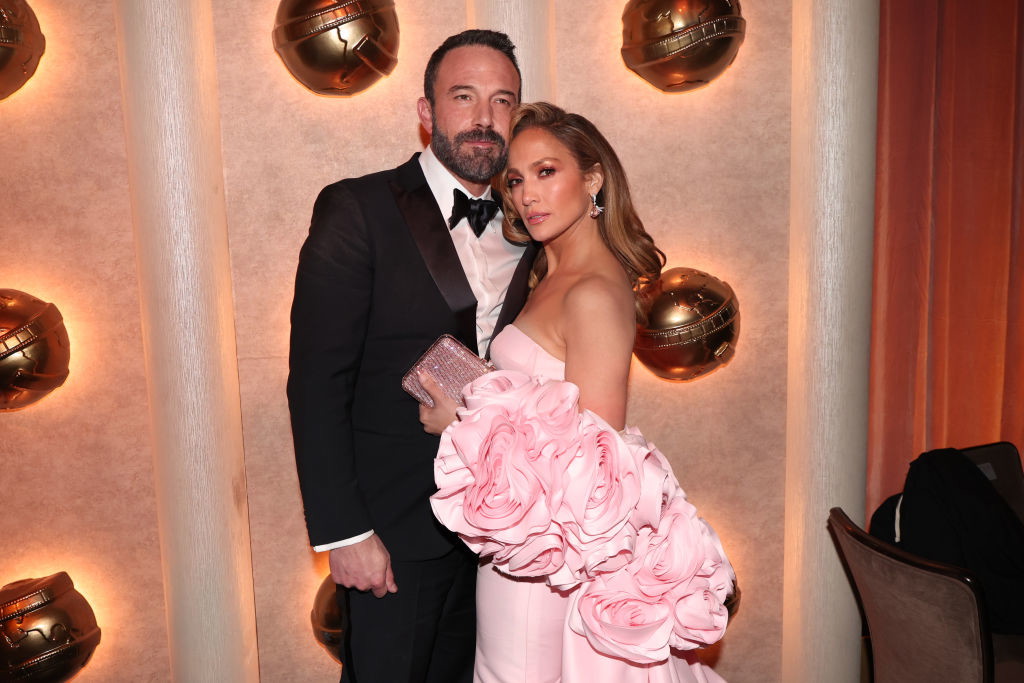 JLo i Ben