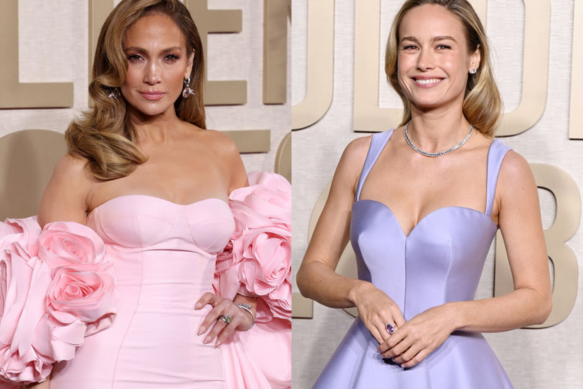 Jennifer Lopez i Brie Larson