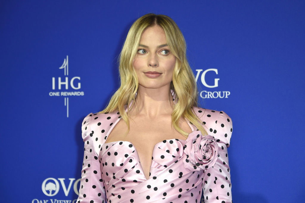 Margot Robbie