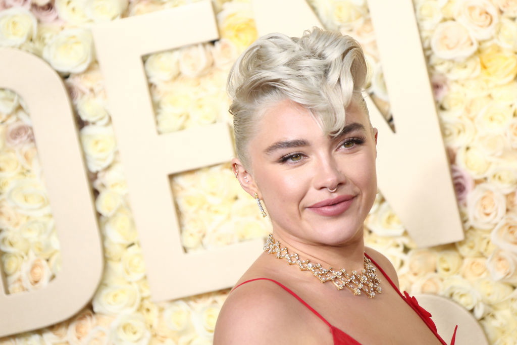 Florence Pugh