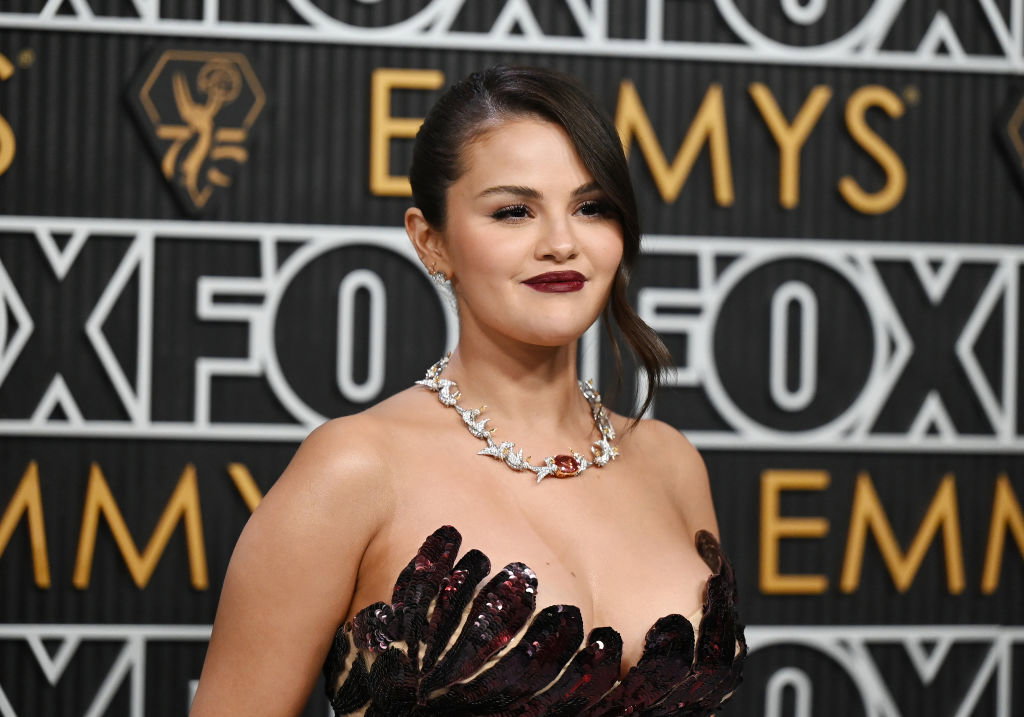 Selena Gomez