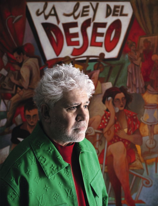 Pedro Almodova