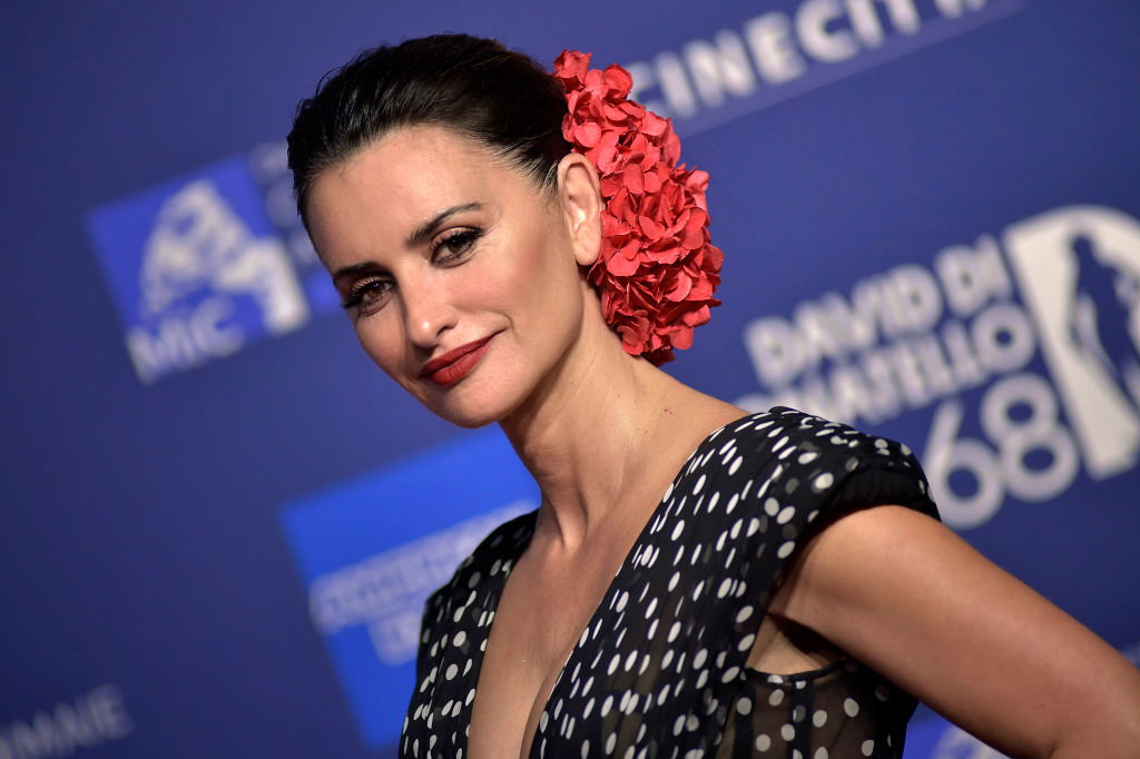 Penélope Cruz