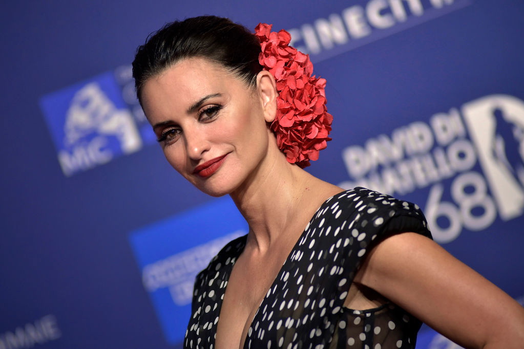 Penélope Cruz