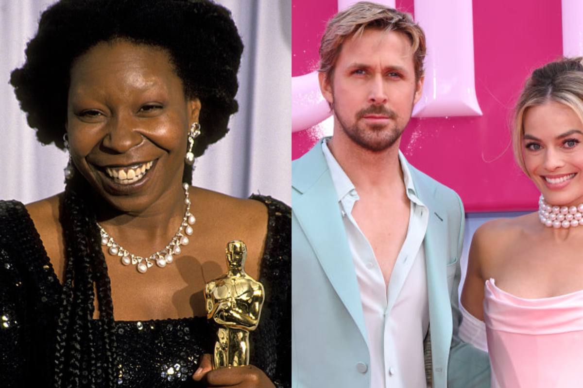 Whoopi Goldberg nie zgadza się z Ryanem Goslingiem w sprawie „Barbie”