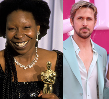 Whoopi Goldberg nie zgadza się z Ryanem Goslingiem w sprawie „Barbie”