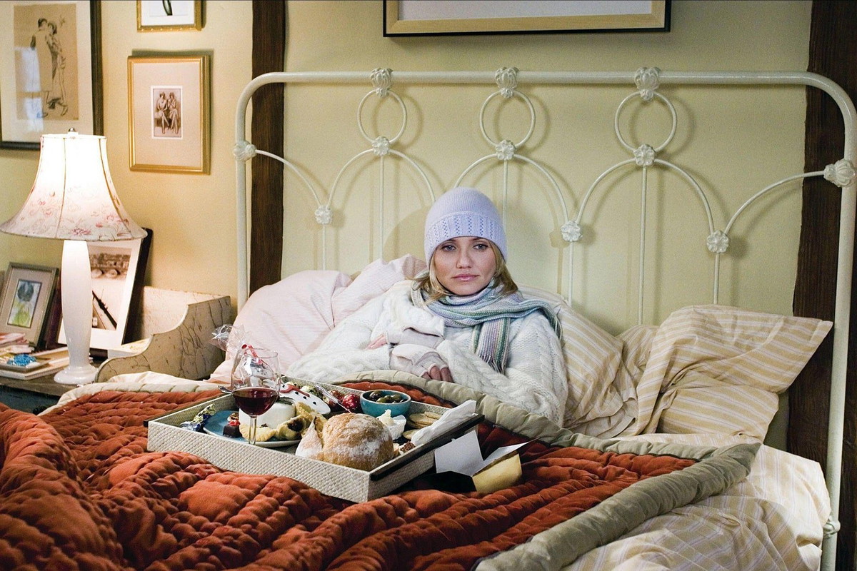 "The Holiday", 2006