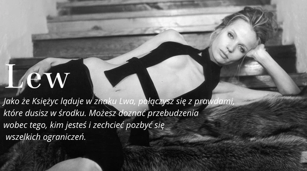 Horoskop tygodniowy 2024 na 22-28 stycznia. Wilczy Księżyc już wisi na horyzoncie