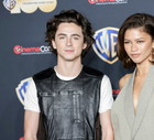 Zendaya i Timothee Chalamet