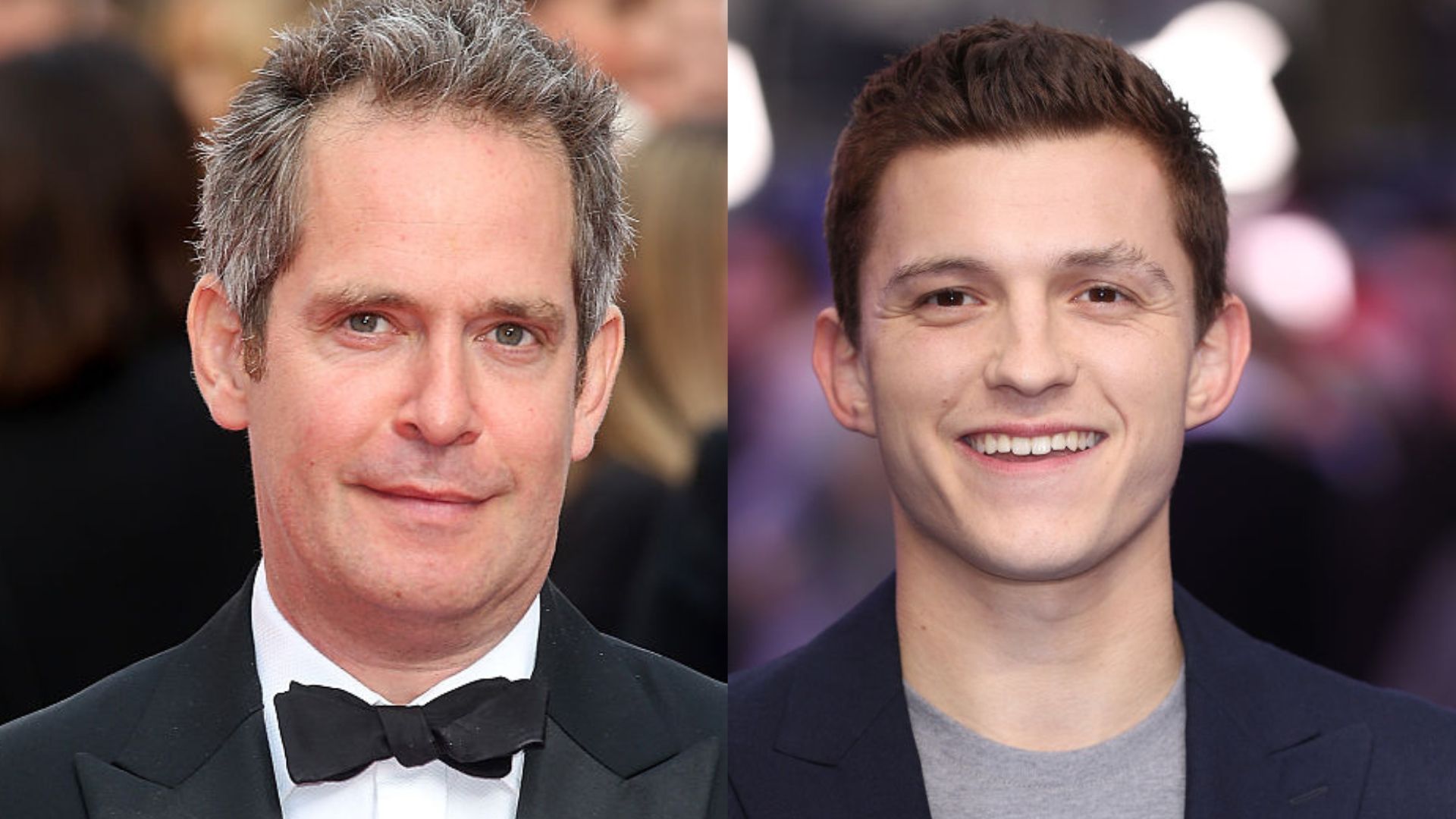 Tom Hollander i Tom Holland