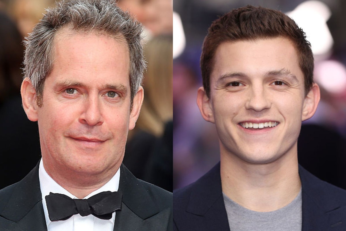 Tom Hollander i Tom Holland