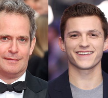 Tom Hollander i Tom Holland