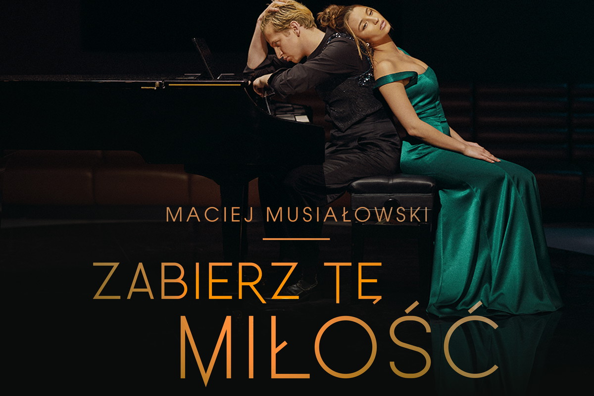 Zabierz tę miłość
