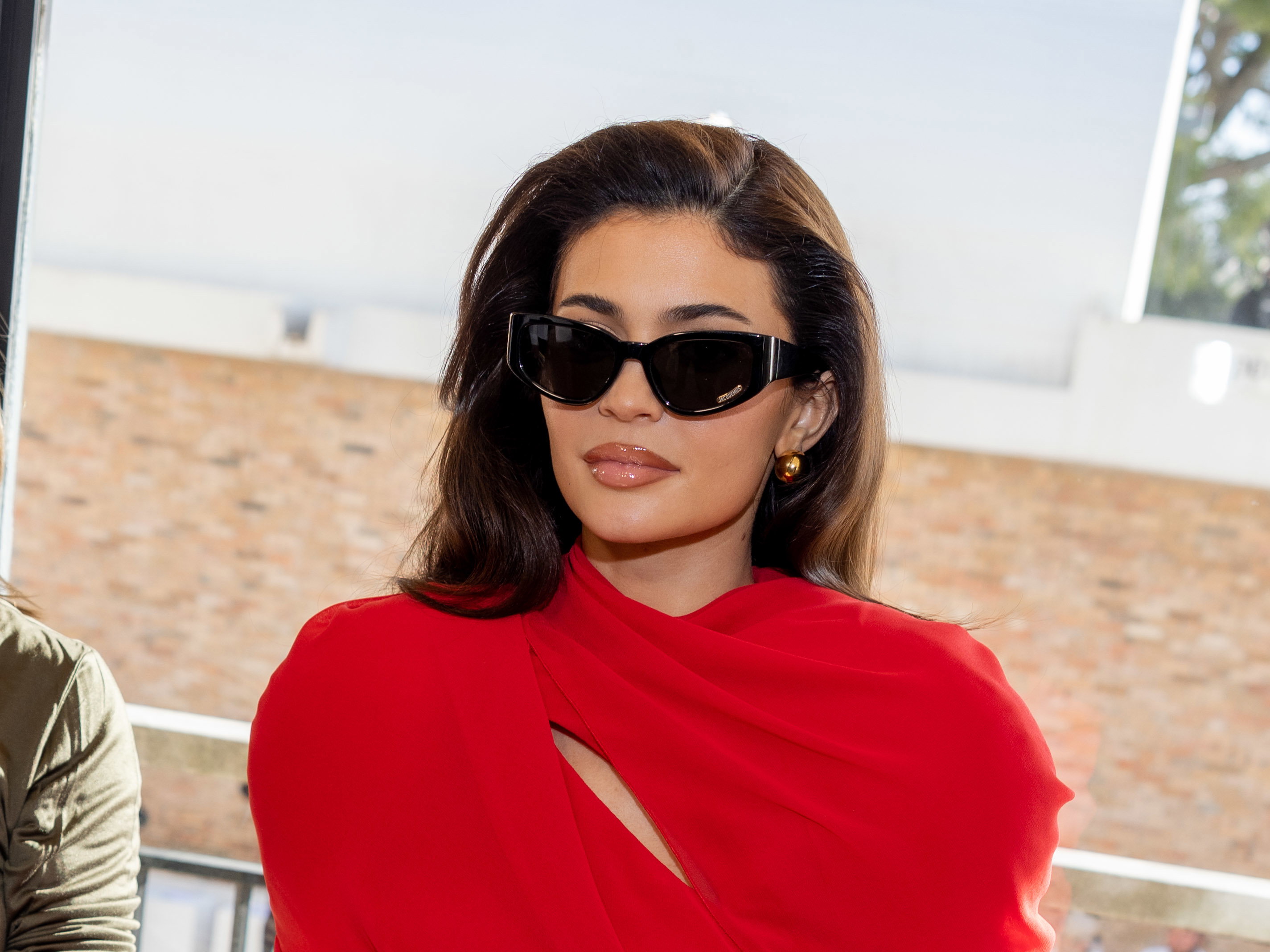 Kylie Jenner i jej córka Stormi po raz kolejny kradną show w dopasowanych stylizacjach