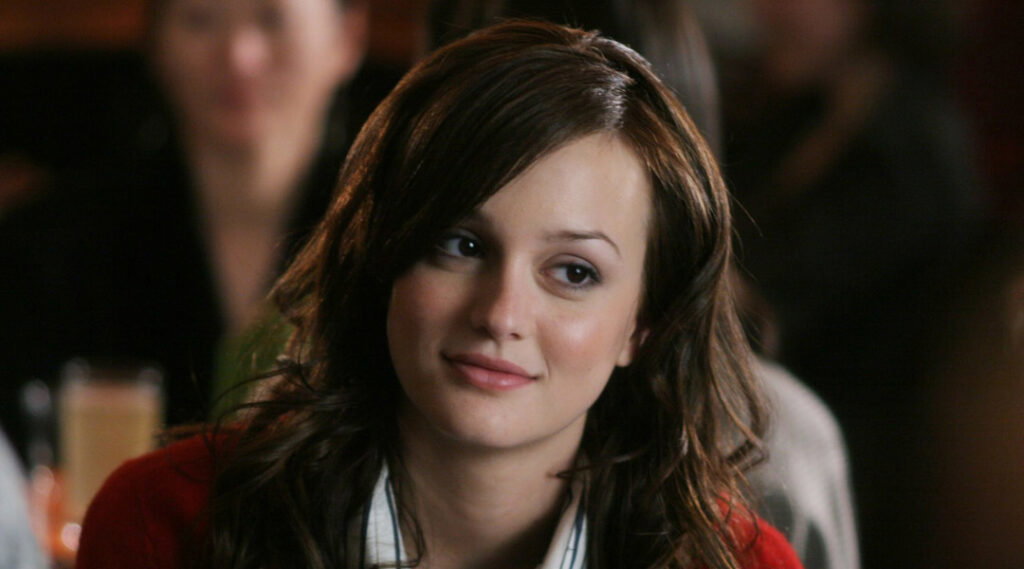 Kadr z serialu "Gossip Girl"