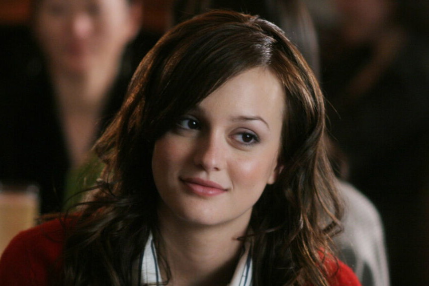 Kadr z serialu "Gossip Girl"