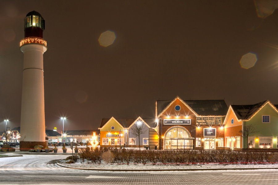 Designer Outlet