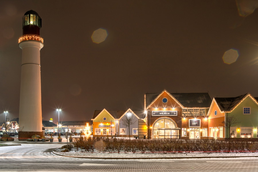 Designer Outlet